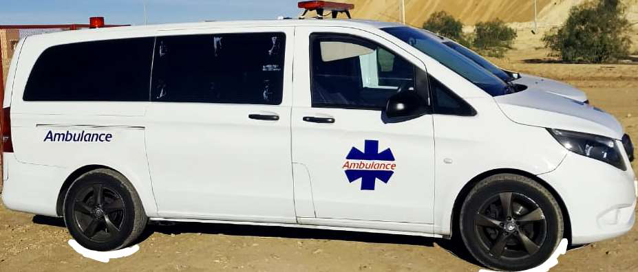 Ambulance Médicalisée