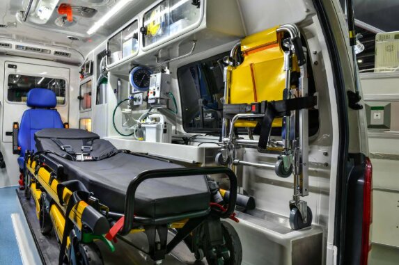 Ambulance Médicalisée